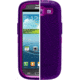 OtterBox Samsung Galaxy SIII Defender, Purple, Galaxy S3 77-21380