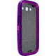 OtterBox Samsung Galaxy SIII Defender, Purple, Galaxy S3 77-21380