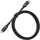 OtterBox USB-C to USB-C Fast Charge Cable 1m, Black/Space Sand, 78-52541