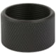 Otter Creek Labs OPS/AE/OC Thread Protector, Black Nitride Finish, Black, OCL-303