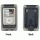 OtterBox Case for iPod Nano 3rd Gen Armor Series Clear, 911-01