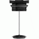 Otterbox Elevation Water Infusion Lid Accessory Tumbler, 20 Oz, Black Stainless 78-51449