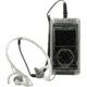 H2OAudio Earphones with Otterbox iPod Case