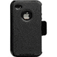 OtterBox iPhone 4 Defender Case, Black, APL2-I4XXX-20