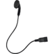 OTTO Engineering EarBud with Foam Cover, Black, E1-QC2NC132