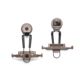 OTTO Engineering NoizeBarrier Team Wendy Helmet Mount Kit