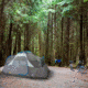 Outbound 8-Person 3-Season Lightweight Dome Tent w/Carry Bag and Rainfly, Blue, CTI0765455