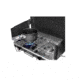 Outbound Portable Propane Gas Camping Stove w/2 Burners, Black, CTI07658131