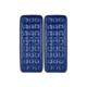 Outbound Twin 2-Pack Single Size Camping Air Mattresses, CTI0766104