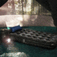 Outbound Twin Air Mattress w/ Built-In Foot Pump and Pillow, CTI0765560