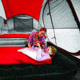 Outbound Twin Air Mattress w/ Built-In Foot Pump and Pillow, CTI0765560