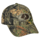 Outdoor Cap Mossy Oak Camo Cap Low Crown, Mossy Oak Country, One Size, 103715
