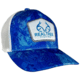 Outdoor Cap Realtree Fishing Wav3/White Mesh Back w/Woven Realtree label, RTF03A WW