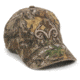 Outdoor Cap Realtree Khaki Cap Low Profile, Realtree Edge, One Size, 133474