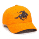 Outdoor Cap Winchester Sports Polyester Cap w/Flat Stitch Embroidery - Mens, One Size, Blaze, WIN46D