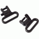 Outdoor Connection 1" Black One Piece Sling Swivels TAL79400