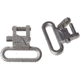 Outdoor Connection 1&quot; Stainless Steel One Piece Sling Swivels TAL79450