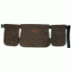 Outdoor Connection Deluxe Game Bag, Brown, BGGMDB-28150