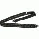 Outdoor Connection Sling, Paracord, Talons, Black PCS-80569