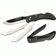 Outdoor Edge Cutlery 3.0 ONYX-LITE Black, 3-Blades Box, Black, OX-30