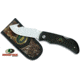 Outdoor Edge Cutlery Grip Hook Knife, Black, One size GH-40