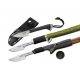 Outdoor Edge Cutlery Harpoon Fixed Blade Knife