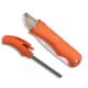Outdoor Edge Cutlery Ignitro Fire Starter-Whistle Knife, IG-23C