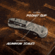 Outdoor Edge Cutlery Razor VX3 in Assisted Opening Folding Knife