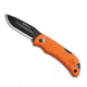 Outdoor Edge Cutlery Outdoor Edge Razor-mini 2.2 Orange Pms W/2 Black Dp Blds