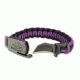 Outdoor Edge Cutlery Para-Claw - Small 5.8-6.5 Blister, Purple/Black, PCP-75C