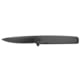 Outdoor Edge Cutlery Peleus Folding Knife, 3.1in, 8Cr13MoV Stainless Steel, Clip Point Blade, G10, Black Handle, PL2C