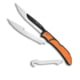 Outdoor Edge Outdoor Edge Razor Bone Orange 6 Blade, Orange, Satinless Steel, adult, BHQ-114763