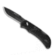 Outdoor Edge Cutlery Outdoor Edge Razor Edc Lite 2.5 Black Pms 2 Black Blades