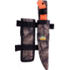 Outdoor Edge Cutlery Razor-Max Fixed Knife, 6-Blade Combo Set, 5in, Black, Blister, RMK-10C