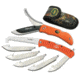 Outdoor Edge Cutlery Razor Pro/Saw, Combo Orange, ROC-30C