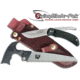 Outdoor Edge Cutlery SwingBlade-Pak Knife, Black, One size SP-1