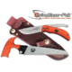 Outdoor Edge Cutlery SwingBlaze-Pak Knife, Orange, One size SZP-1