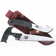 Outdoor Edge Cutlery Trophy-Pak Knife/Saw Combo, Clampack, 3.5in. Blade 102014