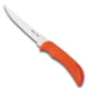 Outdoor Edge Cutlery Wild Game Fixed Blade Boning Knife, 5in, Orange, Blister, WGB-50C