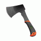 Outdoor Edge Cutlery Wood Devil Axe, Ergonomic Non-slip TPR Handle w/ Nylon Belt Sheath WX-1C