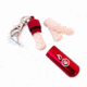 Outdoor Element Accessory Kit for Firebiner, Red AK1R