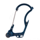 Outdoor Element Firebiner 1 Blue F1BE