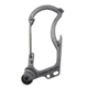 Outdoor Element Firebiner 1 Silver F1SR