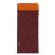 Outdoor Products 40F Extra Large Sleeping Bag w/ Pillow, Orange/Maroon, 50034