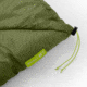 Outdoor Products 40F Regular Sleeping Bag, Green, 50031
