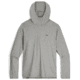 Outdoor Research ActiveIce Spectrum Sun Hoodie - Mens, Grey Heather, Small, 3223761050-S