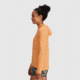 Outdoor Research ActiveIce Spectrum Sun Hoodie - Womens, Orange Fizz, S, 2876612279006