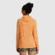 Outdoor Research ActiveIce Spectrum Sun Hoodie - Womens, Orange Fizz, S, 2876612279006