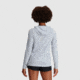 Outdoor Research ActiveIce Spectrum Sun Hoodie - Womens, Titanium, 2XL, 2876611077010