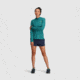 Outdoor Research ActiveIce Spectrum Sun Hoodie - Womens, Tropical, M, 2876612281007